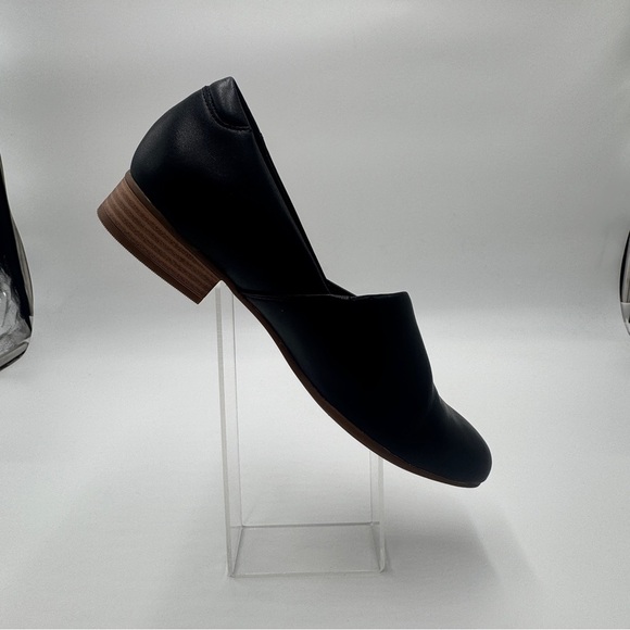 Clarks Collection Juliet Palm Black Slip-Ons size 9 1/2 - Picture 11 of 12